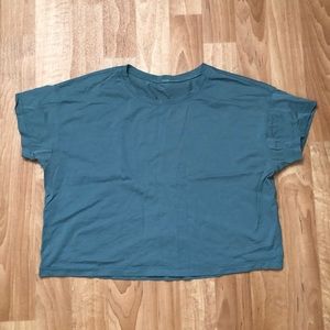 lululemon cates tee